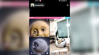 em gái trả kèo