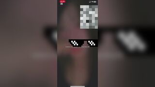 Chat sex với em Trang học sinh cuối cấp dáng siêu đẹp P2