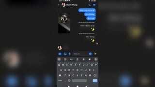 Call chat thủ dâm cùng em quỳnh học sinh