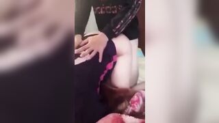 Mất nửa măm để được nhét con cặc vào cái lồn múp của em sinh viên