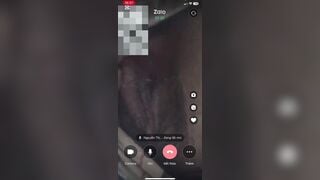 Chat sex cùng em học sinh lồn thâm khô nước