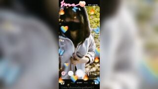 Em gái đam mê public thích khoe lồn ngoài đường và gạ tình ng lạ P6