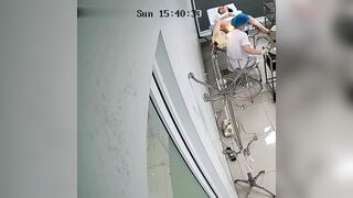 Hack Cam Tại Một Phòng Khám Phụ Khoa