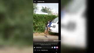 Clip Hot Live Stream Móc Cua Người Đường Đà Lưỡi Liên Tục