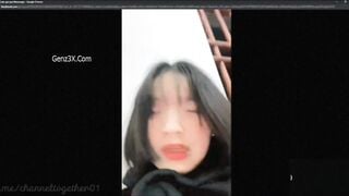 Clip Hot Mới Xỏ Khuyên Núm Vú Về Lên Mạng Khoe Chiên Tích