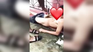 Phạm Thanh Tùng K7 Thanh Hà, Hải Dương lộ clip chơi đá lên cơn thủ dâm