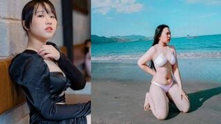 Clip Hot Huyền Vy Cực Phẩm Vú Khủng Dâm Nữ Ẩn Thân