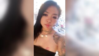 Hot girl gymer thuỷ tạ P2