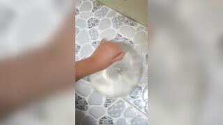 Nghịch tí bcs mà hong bể lun mò =)))