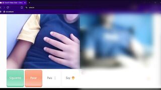 P1 show cu cho người lạ trên ometv, omegle và các nền tảng khác