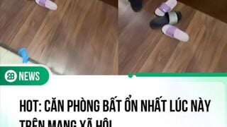 Clip Hot Căn Phòng Bất Ổn Nhất Lúc Này Trên Mạng Xã Hội