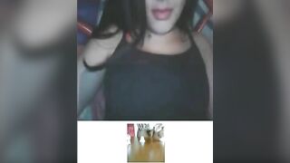 P8 show cu cho người lạ trên ometv, omegle và các nền tảng khác