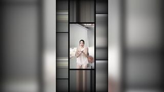 Seri: Gái xinh chơi tiktok Phần 16 ( không che mặt )