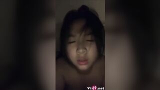 Em học sinh tự quay video làm kỉ niệm không ngờ bì thằng người yêu đăng lên mạng