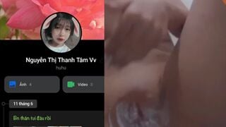 Clip Hot Nguyễn Thị Thanh Tâm 2ka9 Nước Lồn Ước Nhẹp Lúc Lên Đỉnh