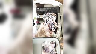 2 em gái xinh live fb hôm nay chịch