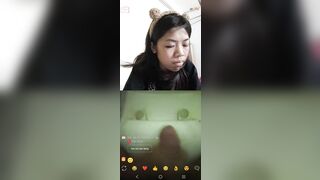Gaidam đưa mặt cho trai suc