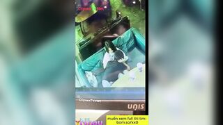 Quay lén thg bạn bú lồn e học sinh ở quán cafe móc lồn 4