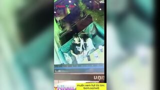 Quay lén thg bạn bú lồn e học sinh ở quán cafe móc lồn 4