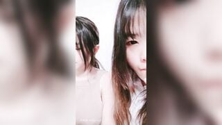 2 Em Gái Xinh Live Thủ Dâm