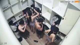 Hack camera sân khấu