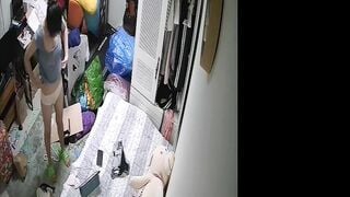 Hack camera ký túc xá