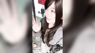 idol pupuwaifu cùng bạn trai chịch nhau trong wc