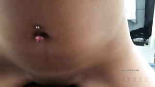 Dáng Chuẩn Không Lông Cưỡi Ngựa Căng Đét