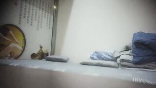 Clip Quay Lén Massage Toàn Thân Cho Khách (Có Kích Thích, Có Chịch) Phần 8