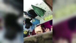 Quay lén chị mb phòng bên chubby vu to