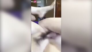 Địt em thpt trường nghề hàng non lồn múp bắn tinh ngập lồn