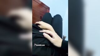 Em học sinh mới lớn đi nhà nghỉ với người yêu địt nhau không vào cái lồn non