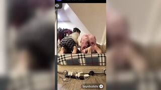 lắc đít trả kèo tik tok