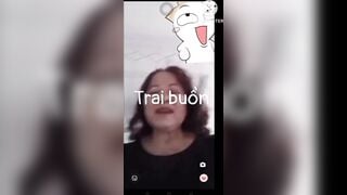 Chị MB u65 vẫn đam mê chatsex nha