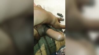 Nhậu xong quất tại chỗ luôn