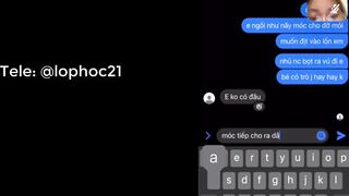 Ân ái sinh viên dáng ngon uốn lượn