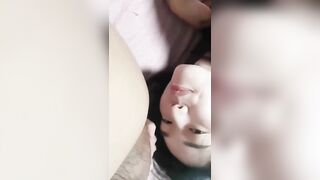 Đang sục thì con bạn dâm đãng Đòi bú cu mà nó ko cho sjt Vú to vl
