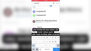 Bé Trốn Phụ Huynh Vào Phòng Tắm Móc Lồn Nè