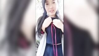 Độc lạ, E dân tộc gạ djt khách du lịch bóp vú đjt nhau trong rừng