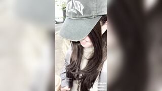 gái xinh gạ gẫm người lạ đi ăn các thứ rồi đụ luôn
