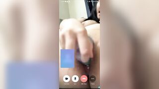 mới love 9 mà em đã call dùng cu giả thử dâm chảy cả nước lồn thế kia