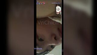 Thằng bạn khoe clip chat sex với ny trong lúc yêu xa tiện share cho ae xem cùng