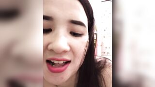 Chị mb vú to mông bự tắm khoe hàng ngon