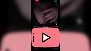 Idol triệu View lộ clip sex vú quá đẹp