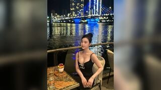 Hà My bán thân bú cu nứng vl