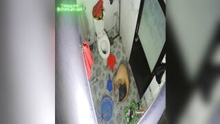 Hack camera phòng tắm gái gọi