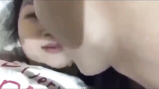 Vợ ơi, Anh bắn tinh vô lồn vợ nha =))