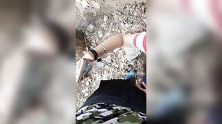 Về quê gạ địt mấy bé gái hứa cho lên phố đi làm công ty p2