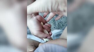 Thủ dâm bằng trái bắp