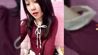 gái xinh live thủ dâm vú to dâm đãng